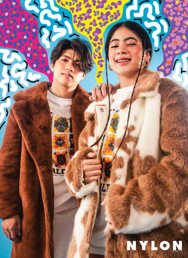 NYLON Manila