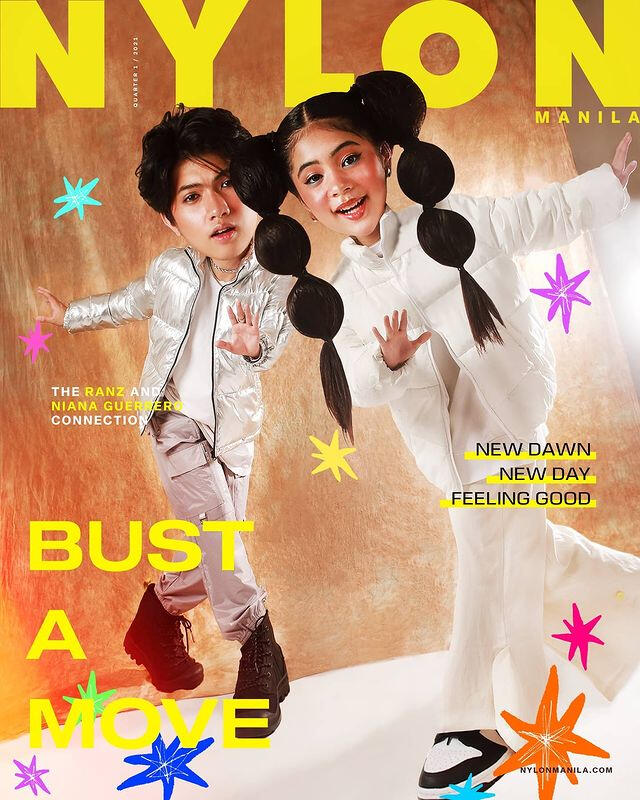 NYLON Manila