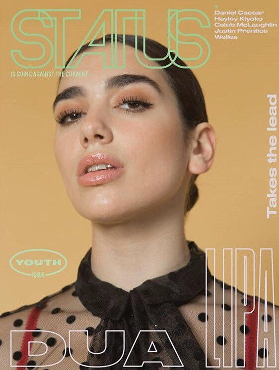 Status Magazine