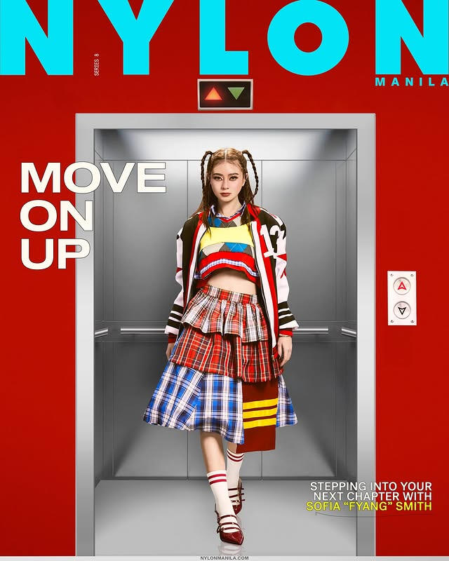 NYLON Manila