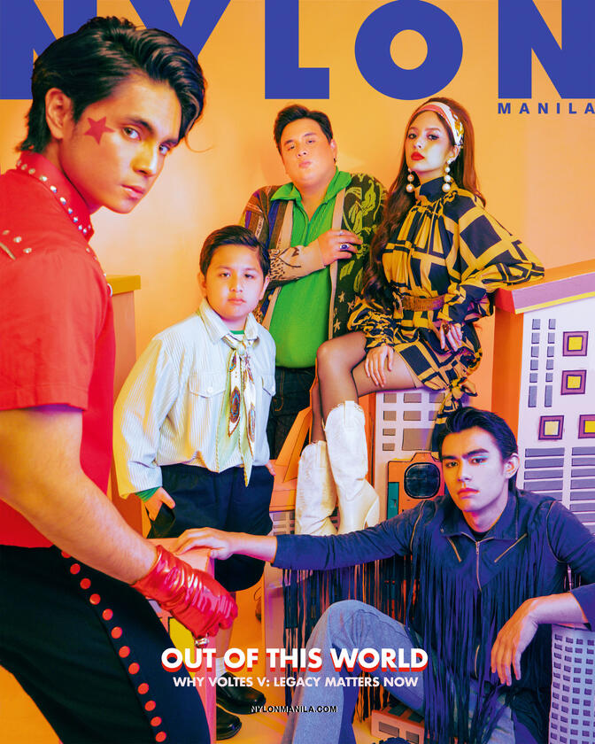 NYLON Manila