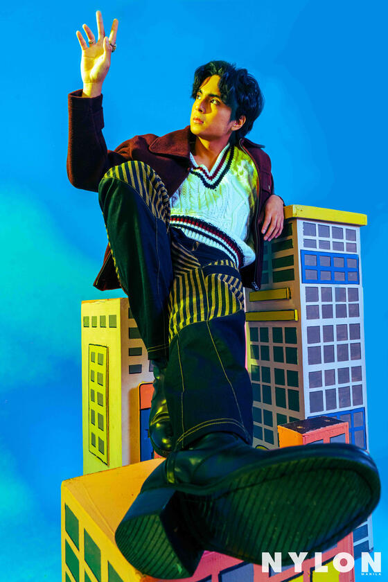 NYLON Manila