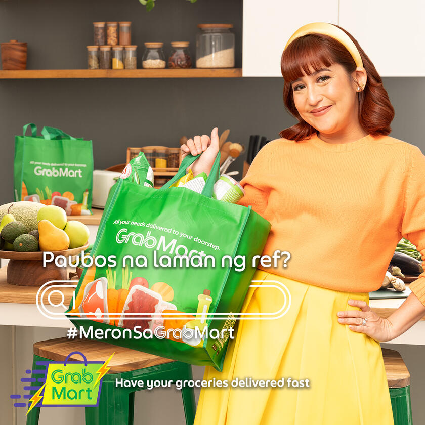 Grab Mart Grab Mart