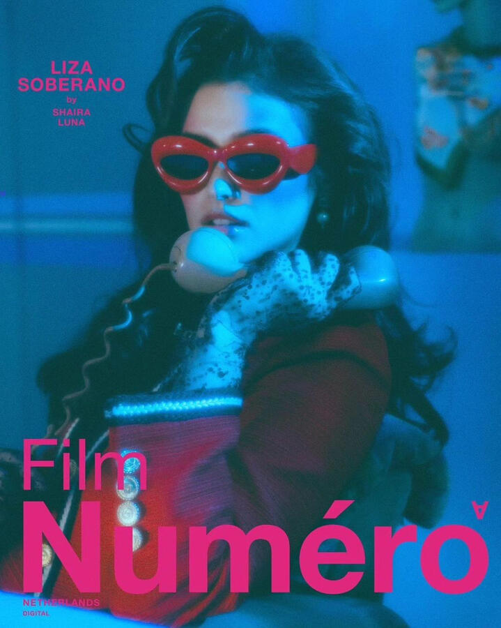 numero magazine