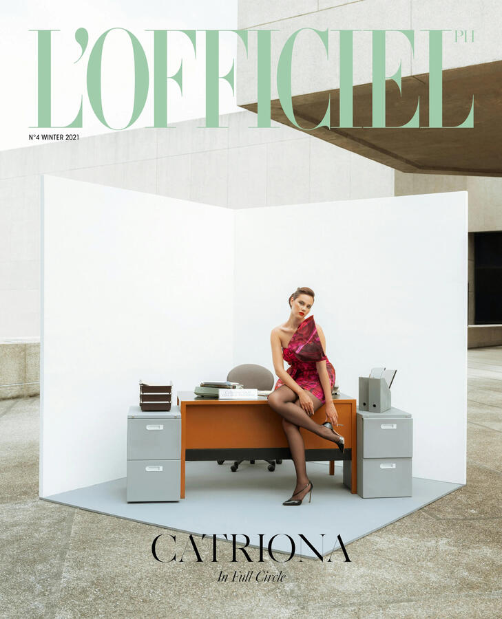L'Officiel Philippines L'Officiel Philippines