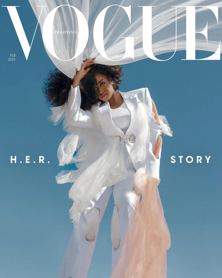 Vogue Philippines Vogue Philippines