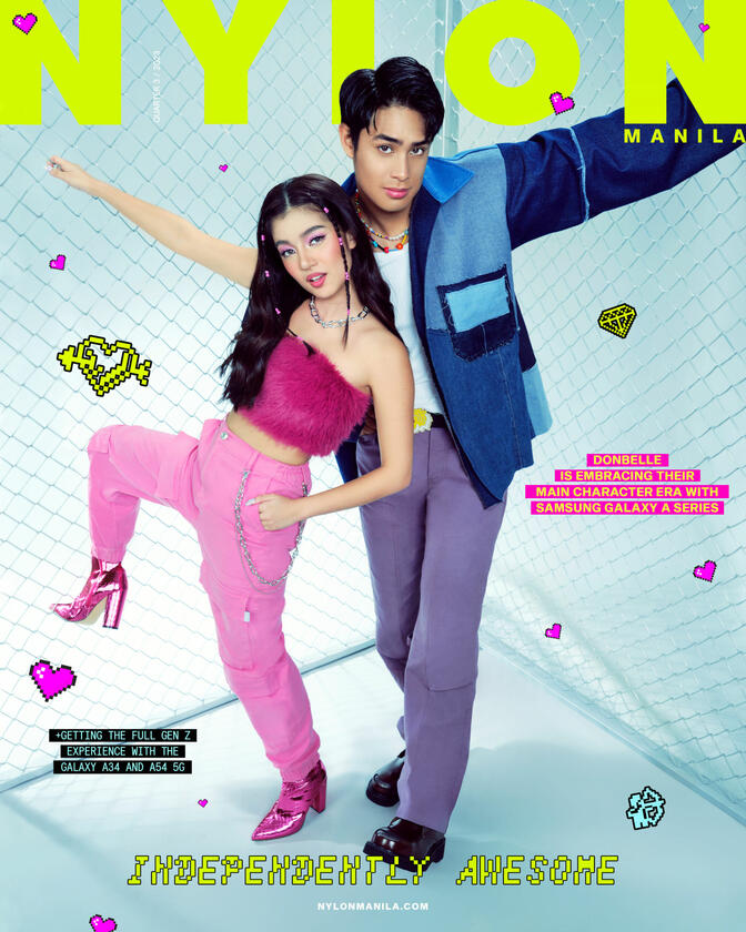 NYLON Manila