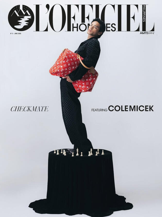 L&#39;Officiel Philippines