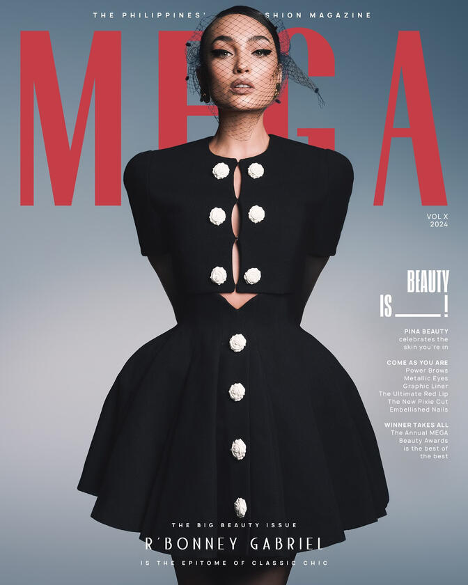 MEGA Magazine