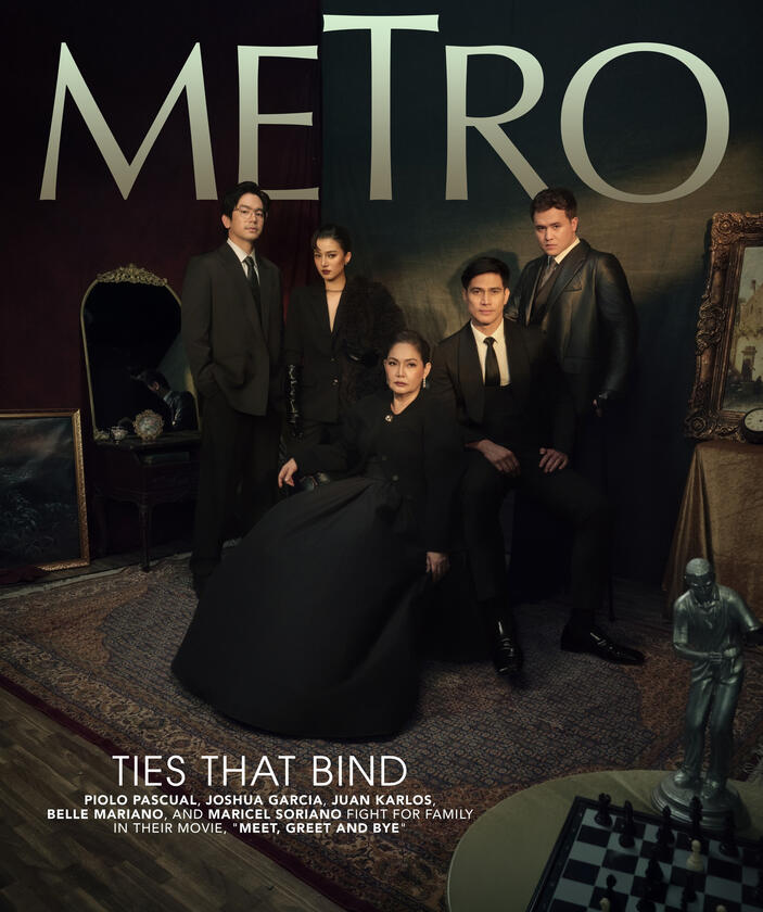 Metro Magazine