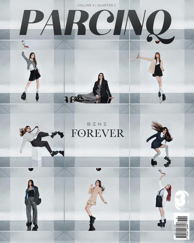 PARCINQ Magazine