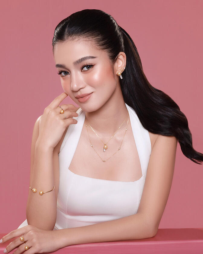 Belle Mariano