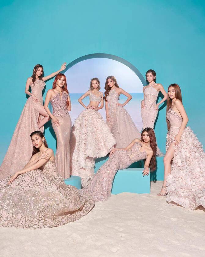 BINI at ABS-CBN Ball 2025