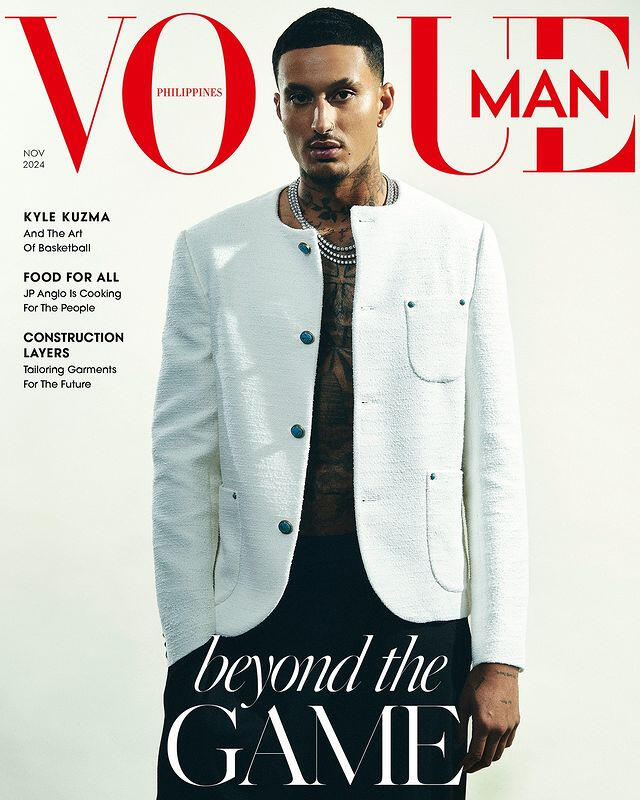 Vogue Philippines MAN