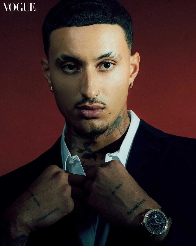 Vogue Philippines MAN