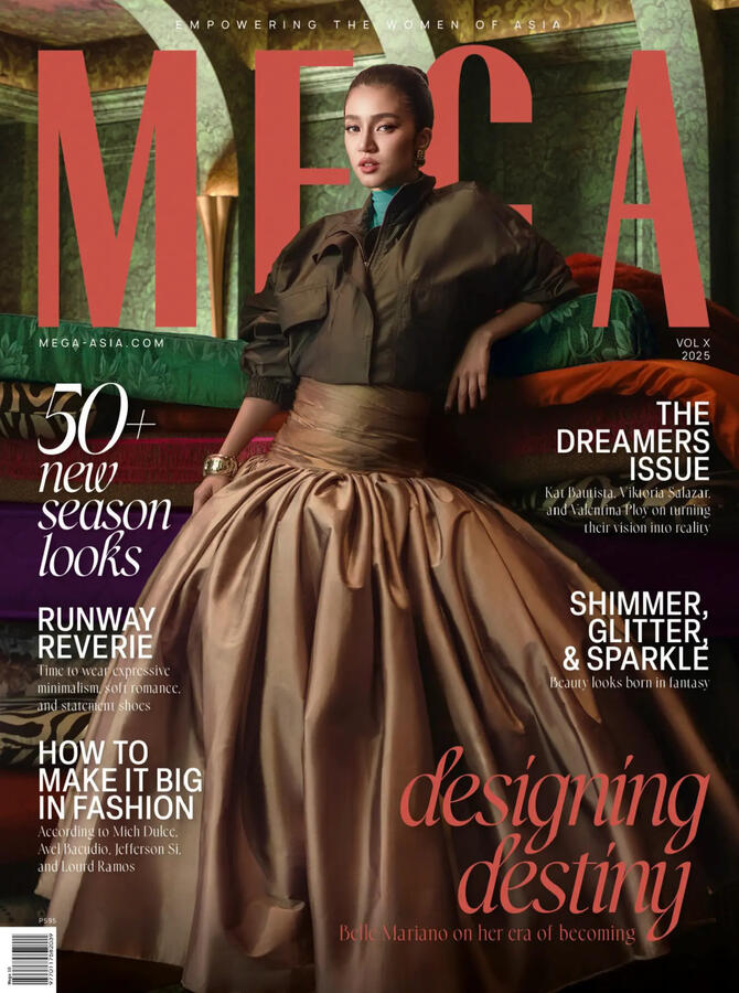 MEGA Magazine