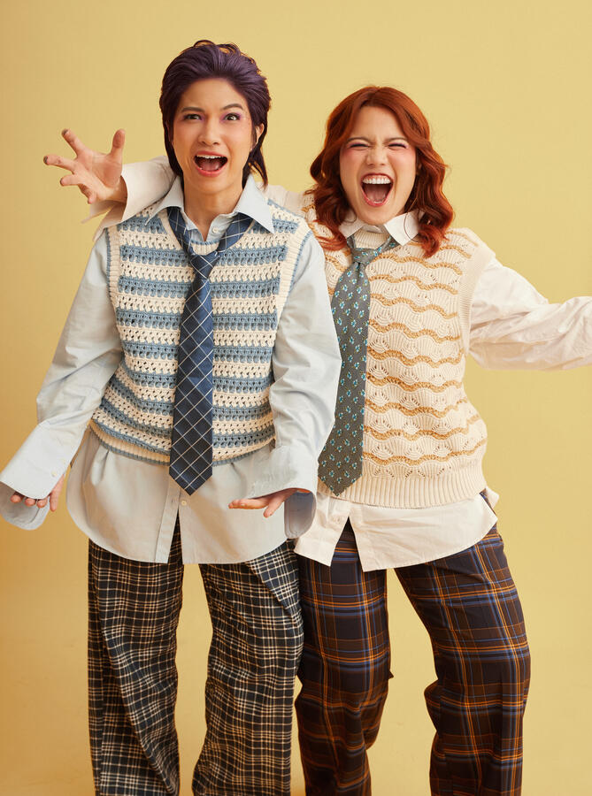 Leanne & Nara