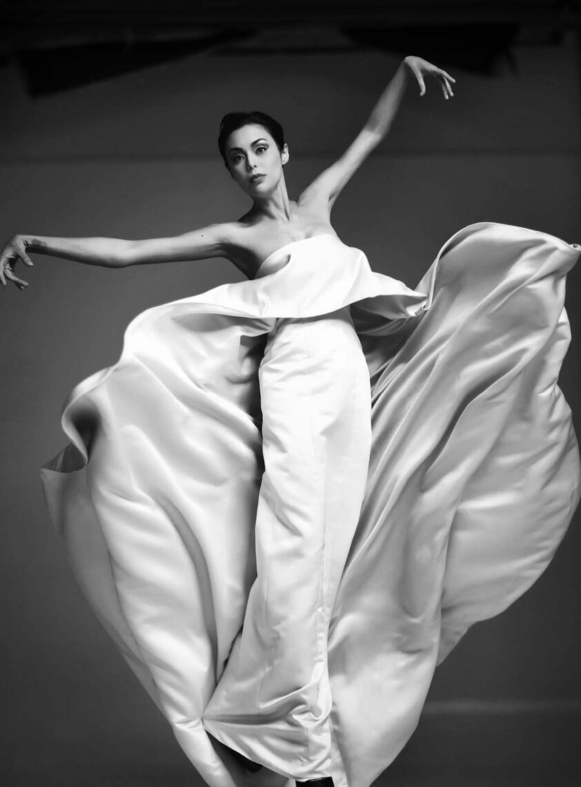 Nancy Castiglione, Makati