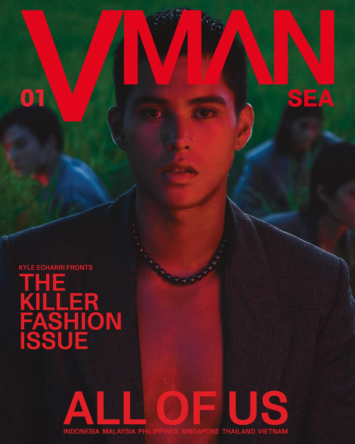 VMAN Southeast Asia: Inaugural Issue