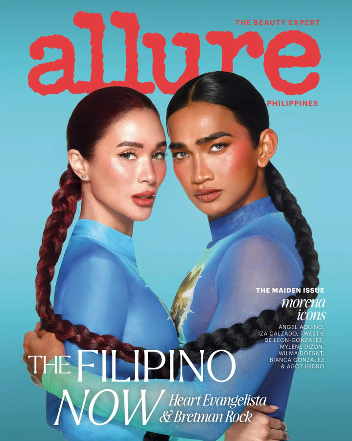 Allure Philippines: Maiden Issue