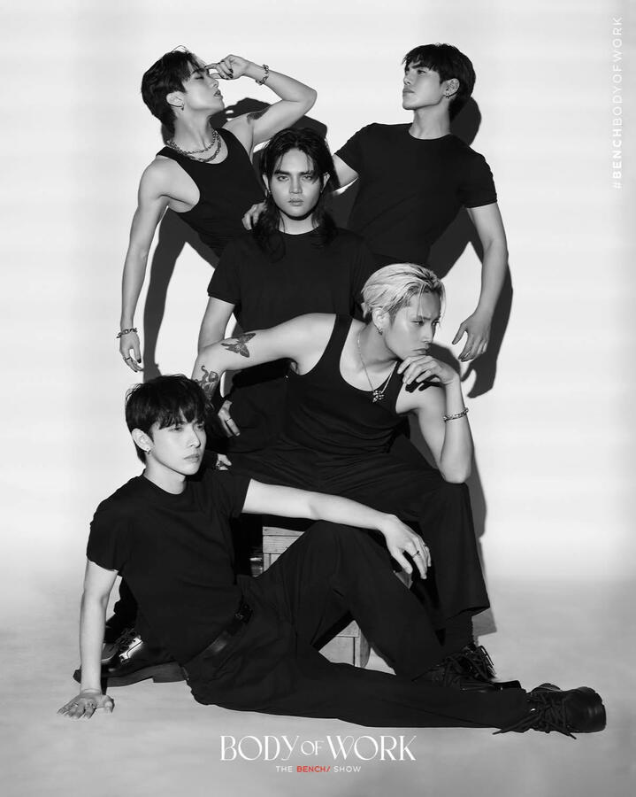 BENCH Show: Body of Work