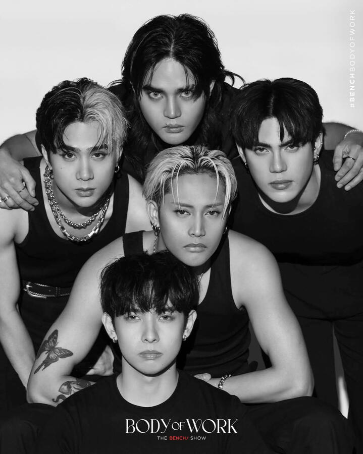 BENCH Show: Body of Work