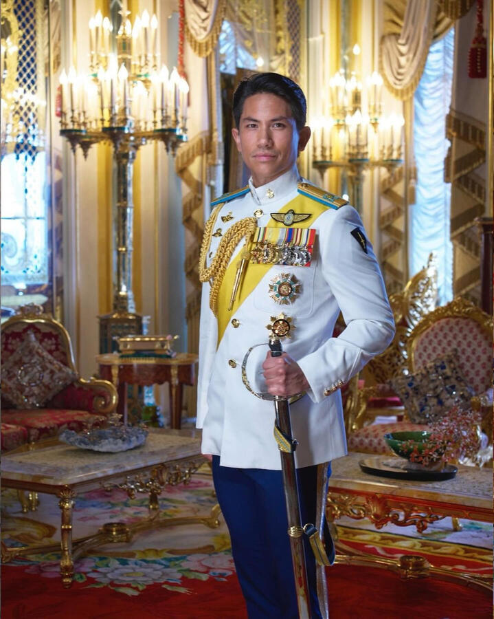 Prince Abdul Mateen of Brunei