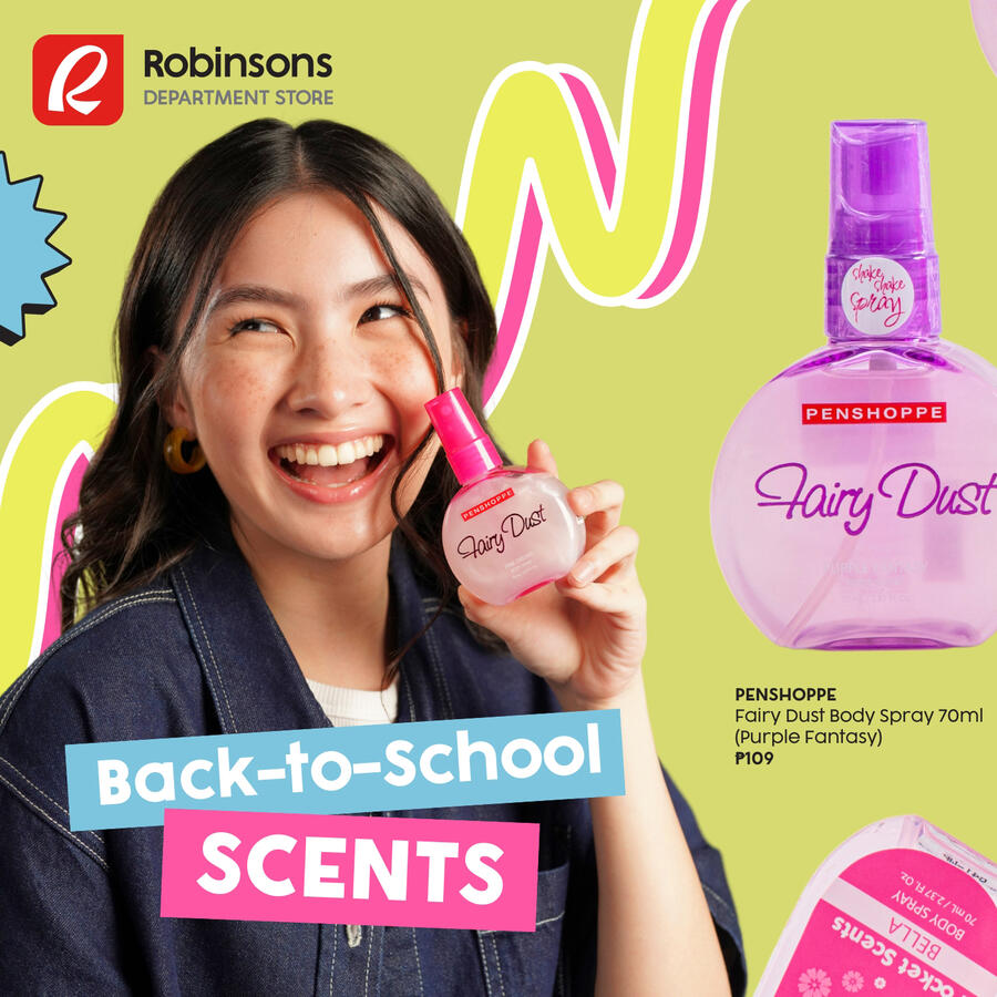 Robinsons Department Store