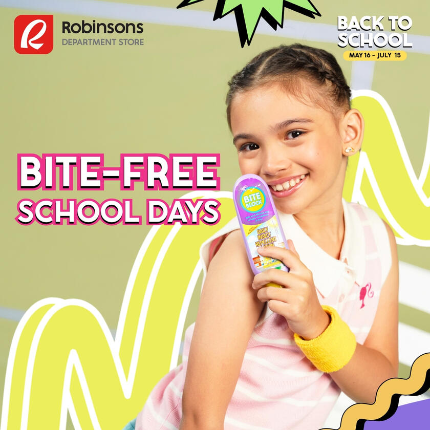 Robinsons Department StoreUntitled