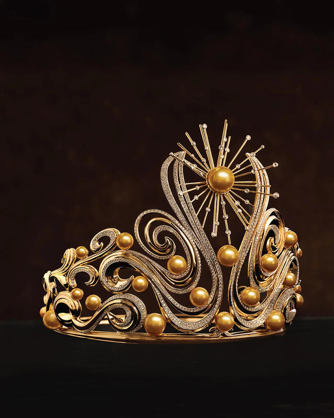 Miss Universe Crown