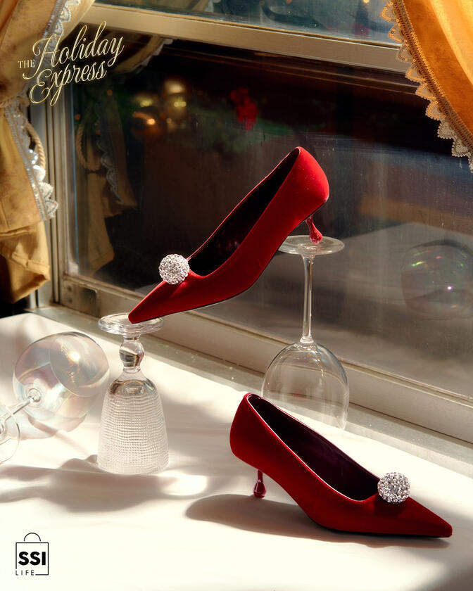 Jimmy Choo for SSI Life