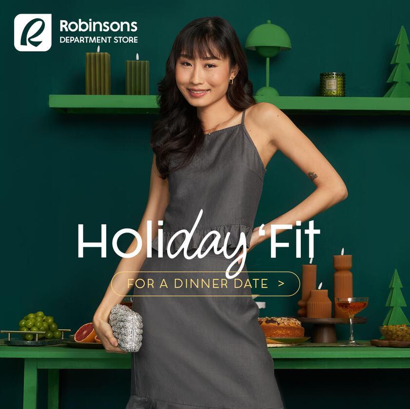 Robinsons Department Store