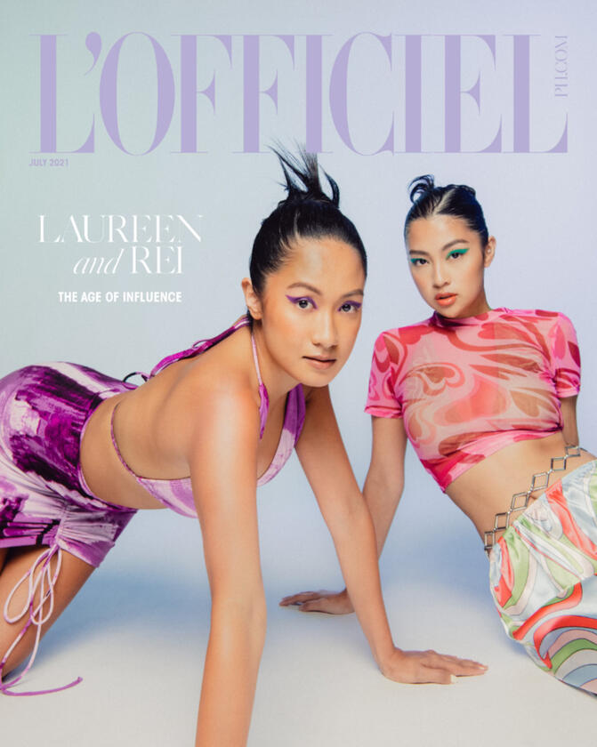L&#39;Officiel Philippines