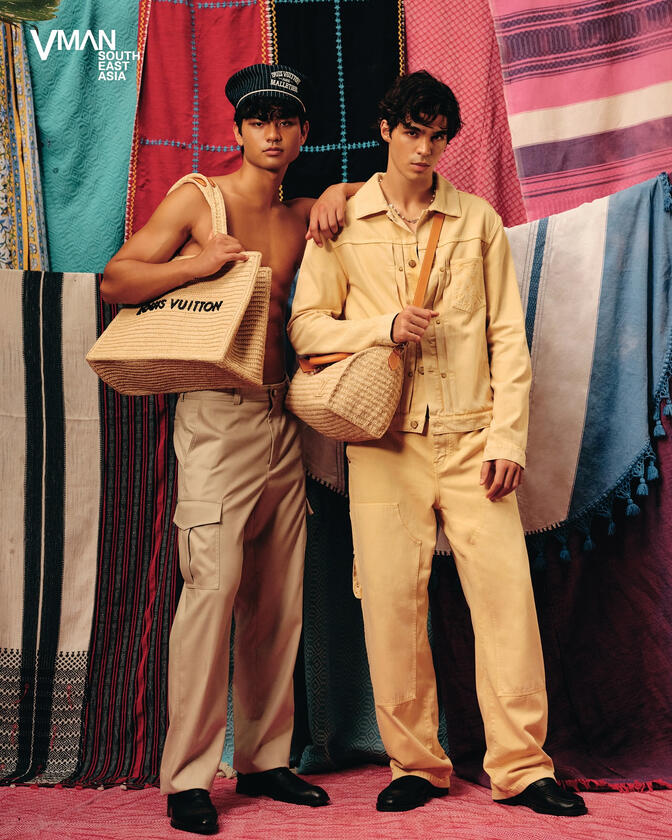 VMAN Southeast Asian