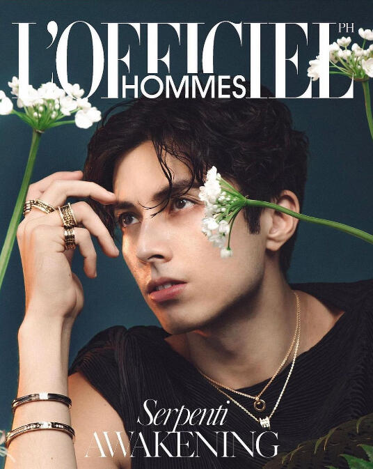 L&#39;Officiel Homme