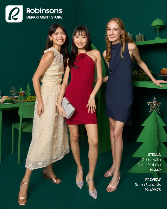 Robinsons Department Store