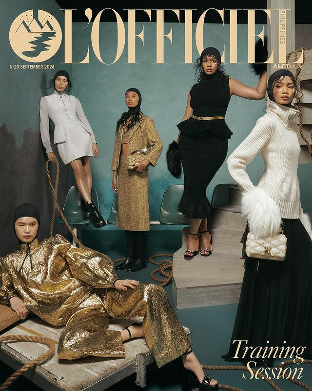L&#39;Officiel Philippines