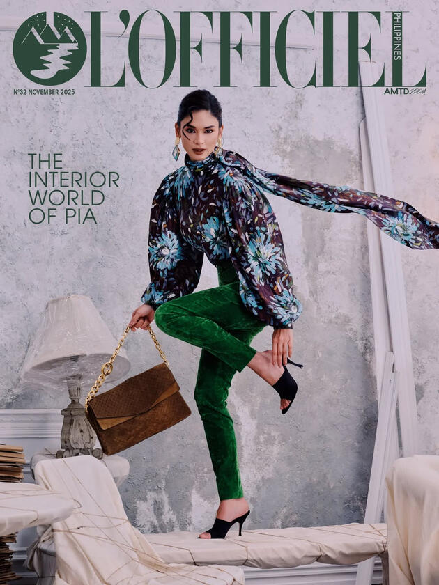 L&#39;Officiel Philippines