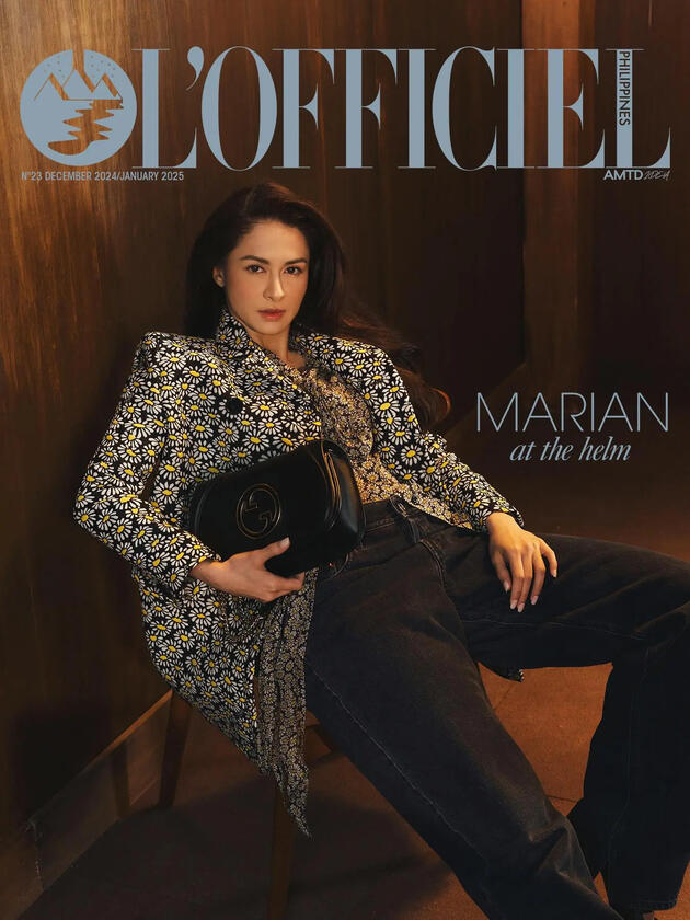 L&#39;Officiel Philippines