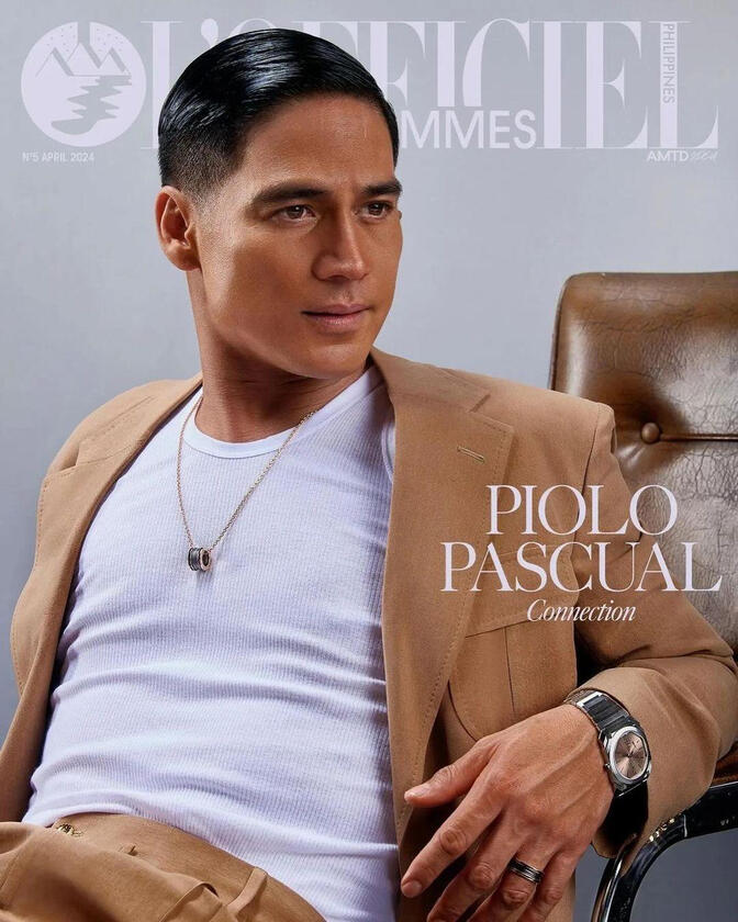L'Officiel Hommes