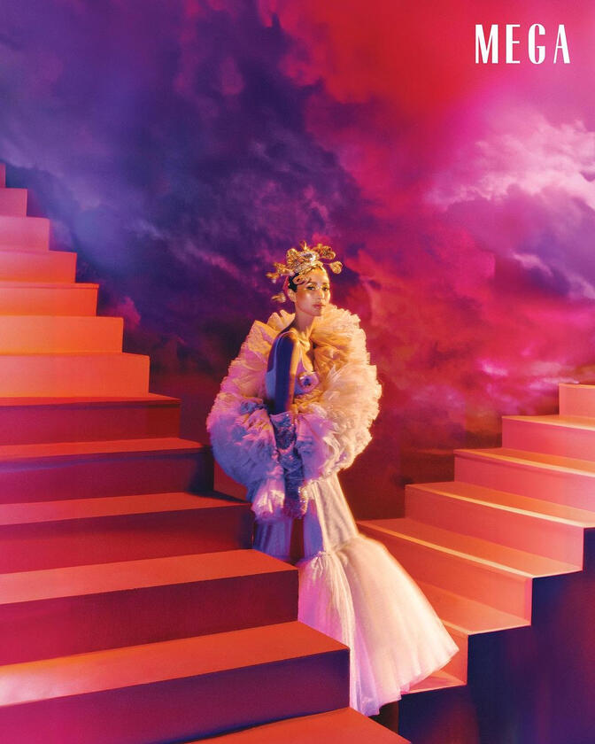 MEGA Magazine