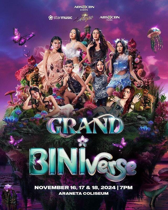 BINI 'Grand BINIverse'