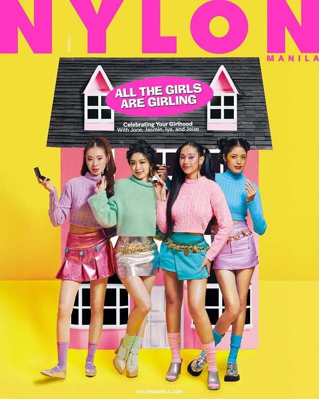 NYLON Manila