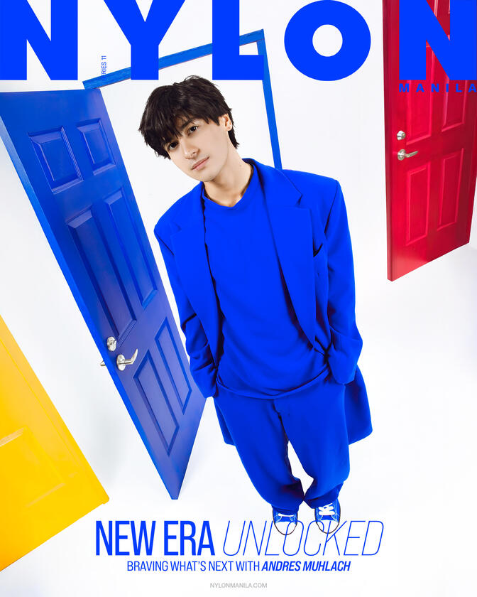 NYLON Manila
