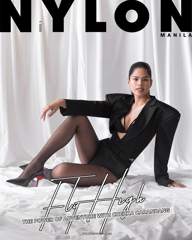 NYLON Manila