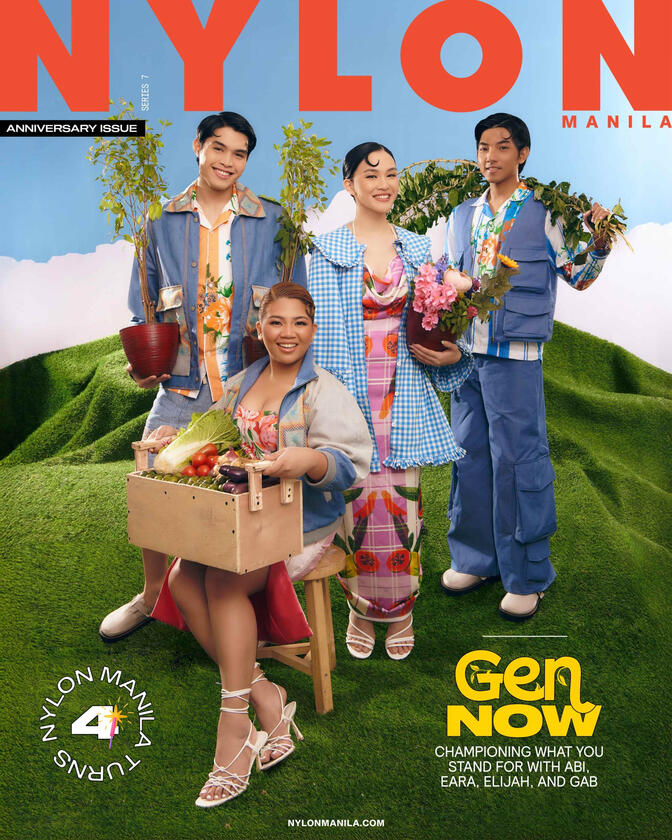 NYLON Manila