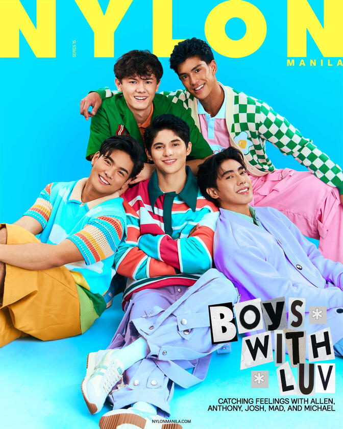 NYLON Manila