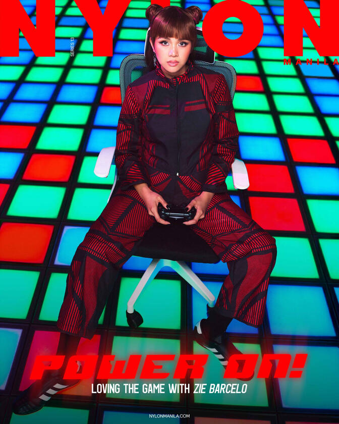 NYLON Manila