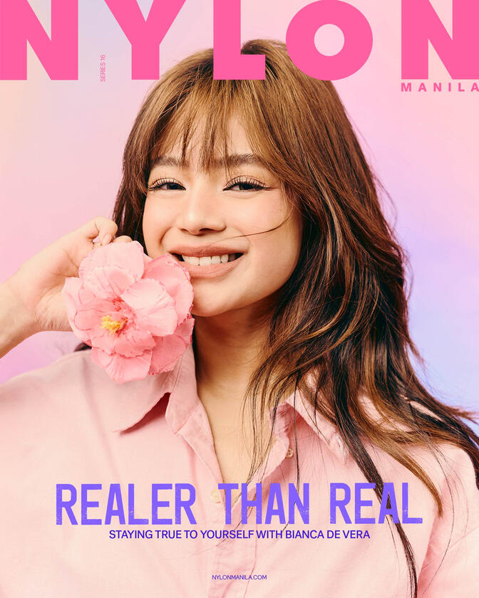 NYLON Manila