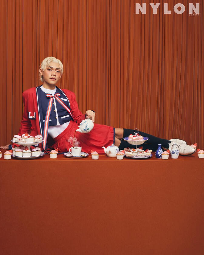 NYLON Manila